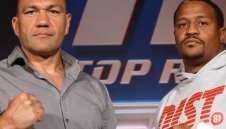 Кубрат Пулев и Букър минаха кантара, предстои свирепа битка