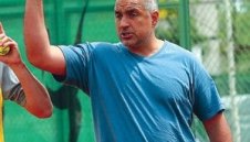Бойко Борисов мачка Гигов на тенис