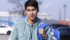 Извикаха крило на Левски в националния на Казахстан