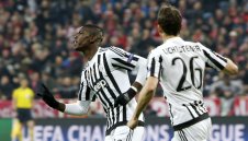 Юве отказал 95 млн. евро за Погба