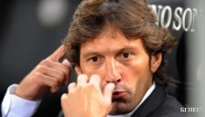 Леонардо изненадан от превъзходството на Палермо