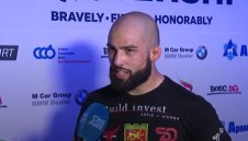 Руси Минев след SENSHI 21: Направих, това което казах