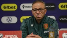 Илиан Илиев изтъкна „само едно“ позитивно нещо след мача с Унгария