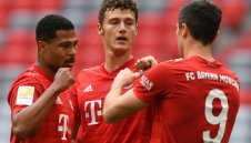 Баварска машина! Байерн съсипа Фортуна с 5:0