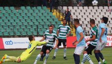 Черно море загуби от Дунав в първата контрола след дългата пауза