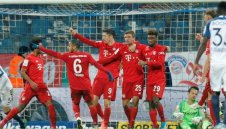 Байерн - Хофе и Дортмунд - Вердер са дербитата за Купата на Германия