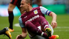 Тери не успя да помогне за победа на Вила