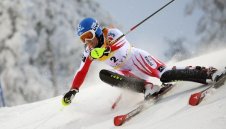 Марлис Шийлд най-бърза и във Флахау