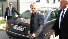 Гриша Ганчев се среща с ветераните на ЦСКА