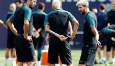 Неймар: С Меси искахме да изрусим и Суарес, но той отказа