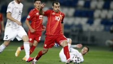 Северна Македония се класира за Евро 2020