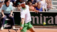 Германец ще яде бой от Гришо на Ролан Гарос утре