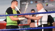 Кубрат Пулев - Кевин Джонсън