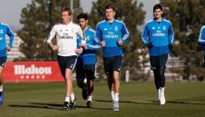 Звездите на Реал Мадрид започнаха да оздравяват