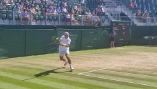 Братовчедът на Гришо се класила на ¼-финал в София