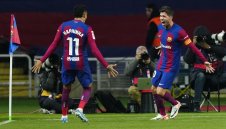 Мъка в Каталуния: Нарочени за гонене измъкнаха Барса срещу слабак №1