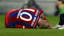 Робен: Бях като умрял