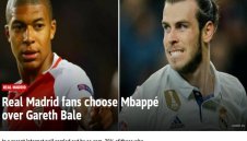 Феновете на Реал решиха: Бием шута на Бейл или Роналдо и взимаме Мбапе