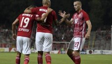 ЦСКА продава изпадналия в дупка Мауридес