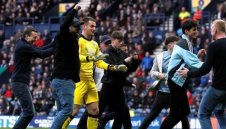 Бърнли забрани на 12 свои фена да посещават мачове на тима