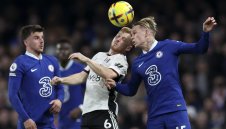 Мудрик се гаври със съотборник, Потър "замазва"