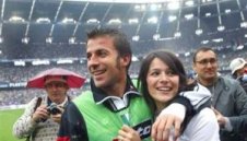 Дел Пиеро стана татко за първи път