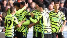 Арсенал разнебити Уест Хем като гост