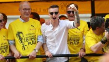 Ройс потвърди, че е играл "контра" на Вацке