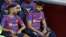 Жорди Алба: Не съм изненадан, че Барса се опита да ме махне