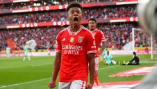 Наполи се договори нападател на Бенфика