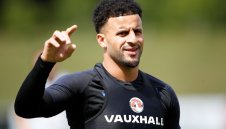 Уокър: Където и да играя, аз мисля като защитник