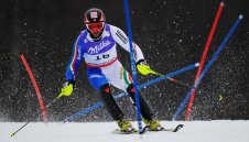 Изключително оспорван първи манш на слалома в Аделбоден