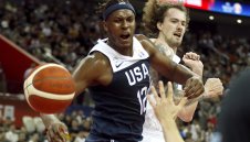 Американците тръгнаха с комфортна победа на световното по баскетбол