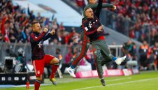 Да ви е*а майките и бабите: Рибери отива при арабите