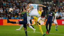 Играч на Марсилия призна, че е вкарал с ръка на Залцбург 