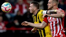 Марко Ройс заряза Борусия Дортмунд