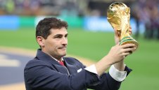 Касияс отново залюби спортна журналистка + СНИМКИ