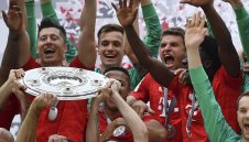 Вече могат да връчат салатиерата на Байерн