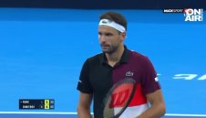 Гришо започва срещу австралиец или испанец в Шанхай