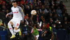 Залцбург се изгаври с Ман Юнайтед