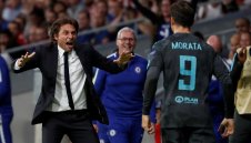 Мората: Избрах Челси заради Конте