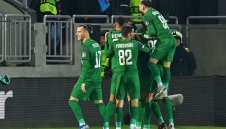 Лудогорец - Карабах 2:7