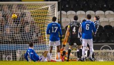 Стивън Джерард с първа загуба за сезона