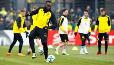 Болт: Май не трябваше да се отказвам