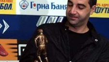 Саша Антунович топи килограми с кросове