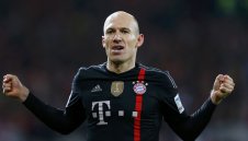 Робен отново герой за Байерн