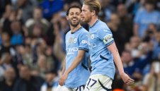 Без блясък Сити взе своето срещу Уулвс