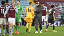 Клоп за 2:7 от Астън Вила: Написах много дълго съобщение на Ливърпул