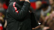 Ван Гаал: Вратарят на Уест Бромич бе брилянтен