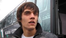 Левски си връща Наско Курдов от Байер Леверкузен